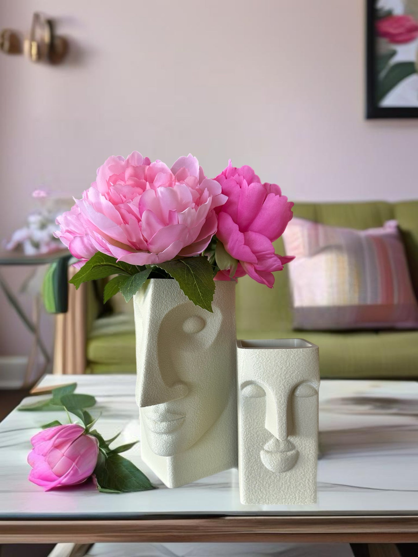Creative vases