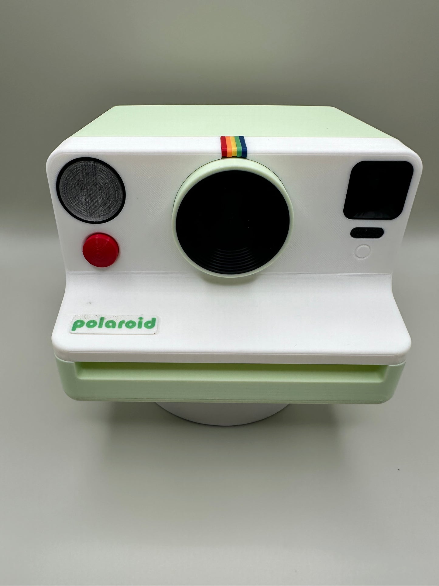 Polaroid Tissue Box – Retro 3D Printed Home Accent