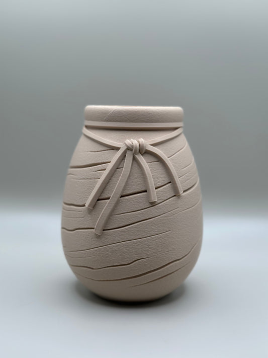Saddle Bag Mini Vase – Stampede Collection